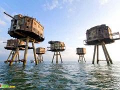 اماكن مهجوره ولكنها مذهله وقمة الروعه