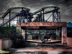 اماكن مهجوره ولكنها مذهله وقمة الروعه