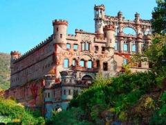 اماكن مهجوره ولكنها مذهله وقمة الروعه