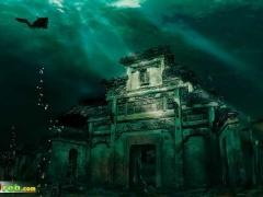 اماكن مهجوره ولكنها مذهله وقمة الروعه