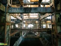 اماكن مهجوره ولكنها مذهله وقمة الروعه