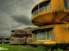 اماكن مهجوره ولكنها مذهله وقمة الروعه