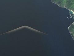 صور: شاب ياباني يفاجئ العالم بابتكار يجعل المحيط يُنظف نفسه