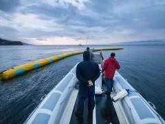 صور: شاب ياباني يفاجئ العالم بابتكار يجعل المحيط يُنظف نفسه