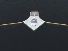 صور: شاب ياباني يفاجئ العالم بابتكار يجعل المحيط يُنظف نفسه