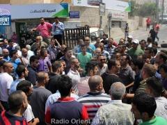 تقرير : غضب شعبي عام في بيت ساحور