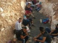 الاحتلال يعتقل 120 عاملا شمال الضفة