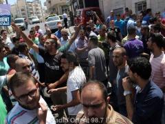 تقرير : غضب شعبي عام في بيت ساحور