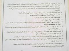 8 دواوين تدير خلافة داعش