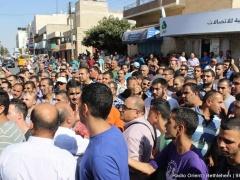 تقرير : غضب شعبي عام في بيت ساحور