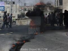 تقرير : غضب شعبي عام في بيت ساحور