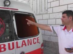 اصابات ومواجهات في بيت أمر ” الخليل ” بعد تشييع الشهيد ” ابو ماريا “..”صور “