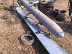 سقوط طائرة إستطلاع إسرائيلية في طرابلس بلبنان