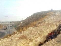 الاحتلال يعتقل 120 عاملا شمال الضفة