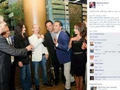 صور| حقيقة وفاة مصطفى الخاني في حادث سير ببيروت