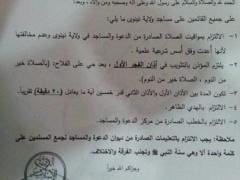 8 دواوين تدير خلافة داعش