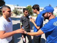 بفاريا، راديو اورينت وباور يحتفلون بناجحي 