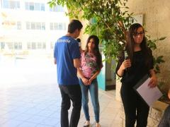 بفاريا، راديو اورينت وباور يحتفلون بناجحي 