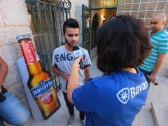 بفاريا، راديو اورينت وباور يحتفلون بناجحي 