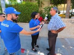 بفاريا، راديو اورينت وباور يحتفلون بناجحي 