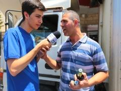 بفاريا، راديو اورينت وباور يحتفلون بناجحي 