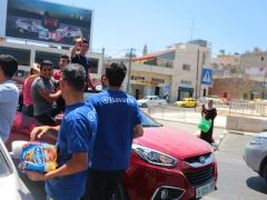 بفاريا، راديو اورينت وباور يحتفلون بناجحي 