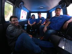 بفاريا، راديو اورينت وباور يحتفلون بناجحي 