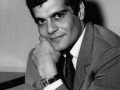 وفاة الفنان العالمي عمر الشريف