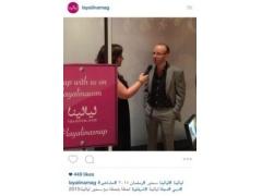 صور| حقيقة وفاة مصطفى الخاني في حادث سير ببيروت