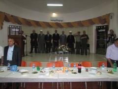 جمعية الكتاب المقدس الفلسطينية وبالتعاون مع بلدية الزبابدة ومحافظة ومديريه أوقاف جنين تنظم إفطارا رمضانيا في الزبابدة