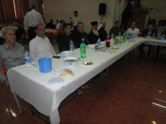 جمعية الكتاب المقدس الفلسطينية وبالتعاون مع بلدية الزبابدة ومحافظة ومديريه أوقاف جنين تنظم إفطارا رمضانيا في الزبابدة