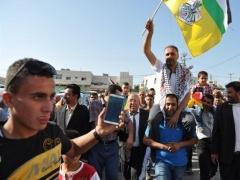 الشحاتيت خارج السجن بعد 13 عاماً من الاعتقال