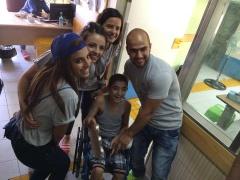 #بالصور : إختتام مخيم التعاون البيتجالي