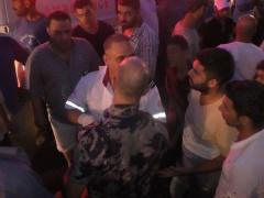 بالصور : وفاة مواطن من مخيم الفوار في حادث عمل ببيت امر