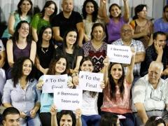 بالصور: بنورة وعواد على نهائي دوري عائلات بيت ساحور