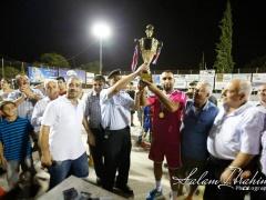 انتهاء أكبر حدث رياضي اجتماعي على مستوى المدينة وبنورة البطل