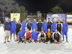 بالصور: بنورة وعواد على نهائي دوري عائلات بيت ساحور