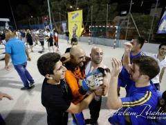 بالصور: بنورة وعواد على نهائي دوري عائلات بيت ساحور