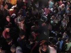 بالصور : وفاة مواطن من مخيم الفوار في حادث عمل ببيت امر