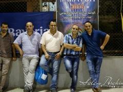 انتهاء أكبر حدث رياضي اجتماعي على مستوى المدينة وبنورة البطل