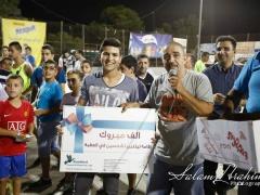 بالصور: بنورة وعواد على نهائي دوري عائلات بيت ساحور