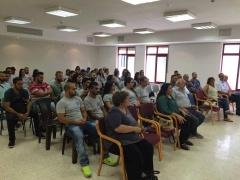 #بالصور : إختتام مخيم التعاون البيتجالي