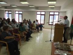 #بالصور : إختتام مخيم التعاون البيتجالي