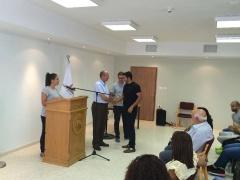 #بالصور : إختتام مخيم التعاون البيتجالي