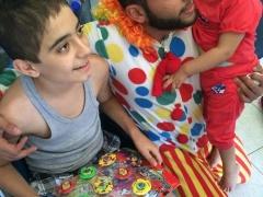 #بالصور : إختتام مخيم التعاون البيتجالي