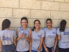 #بالصور : إختتام مخيم التعاون البيتجالي