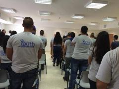 #بالصور : إختتام مخيم التعاون البيتجالي