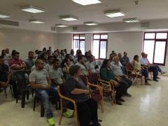 #بالصور : إختتام مخيم التعاون البيتجالي