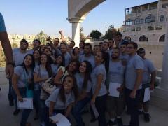 #بالصور : إختتام مخيم التعاون البيتجالي