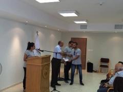 #بالصور : إختتام مخيم التعاون البيتجالي